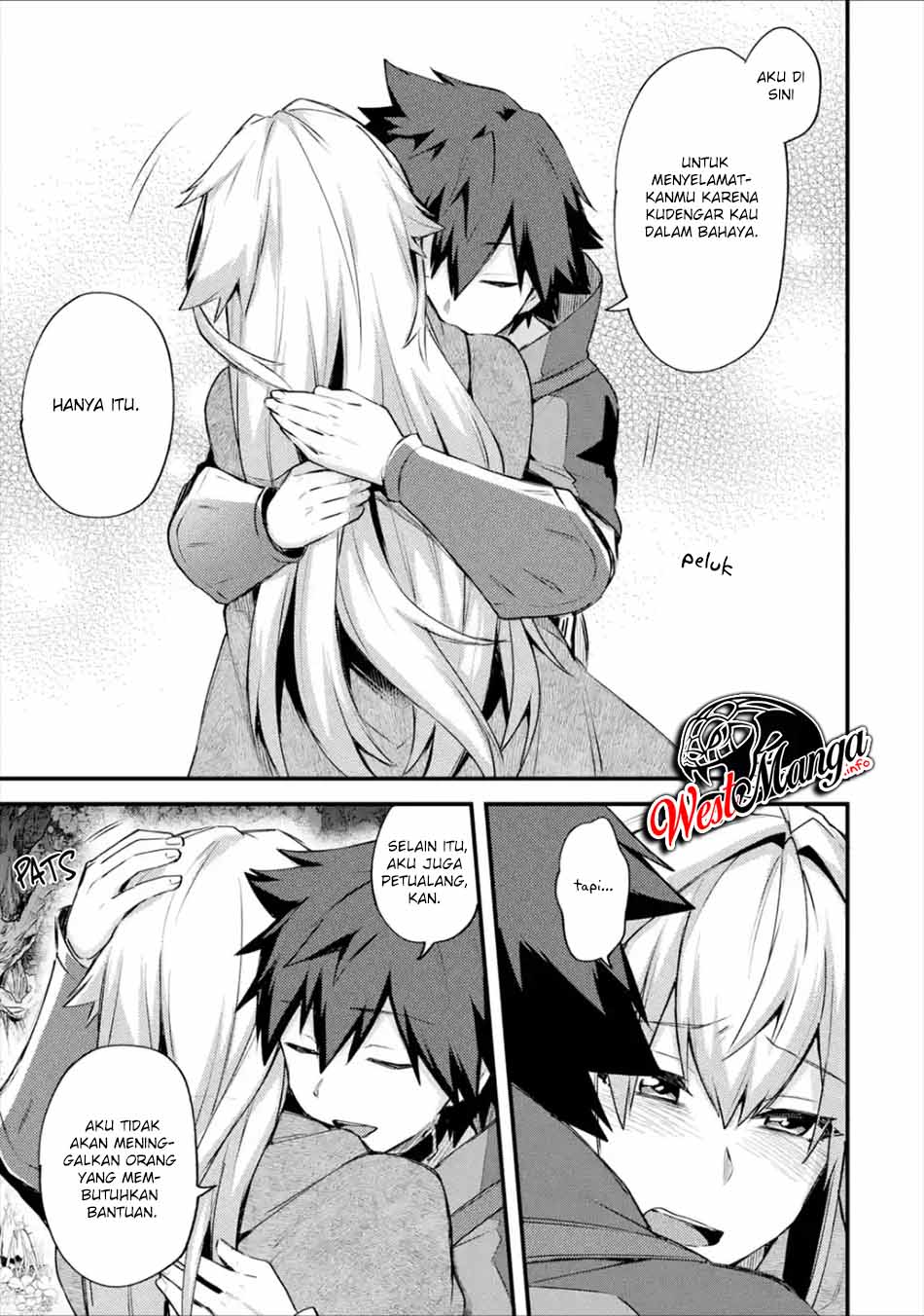 Nido Tensei Shita Shounen wa S Rank Boukensha Toshite Heion ni Sugosu Chapter 19 Gambar 41