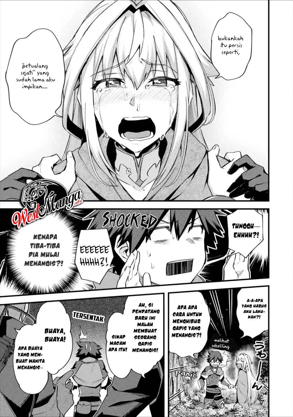 Nido Tensei Shita Shounen wa S Rank Boukensha Toshite Heion ni Sugosu Chapter 19 Gambar 44