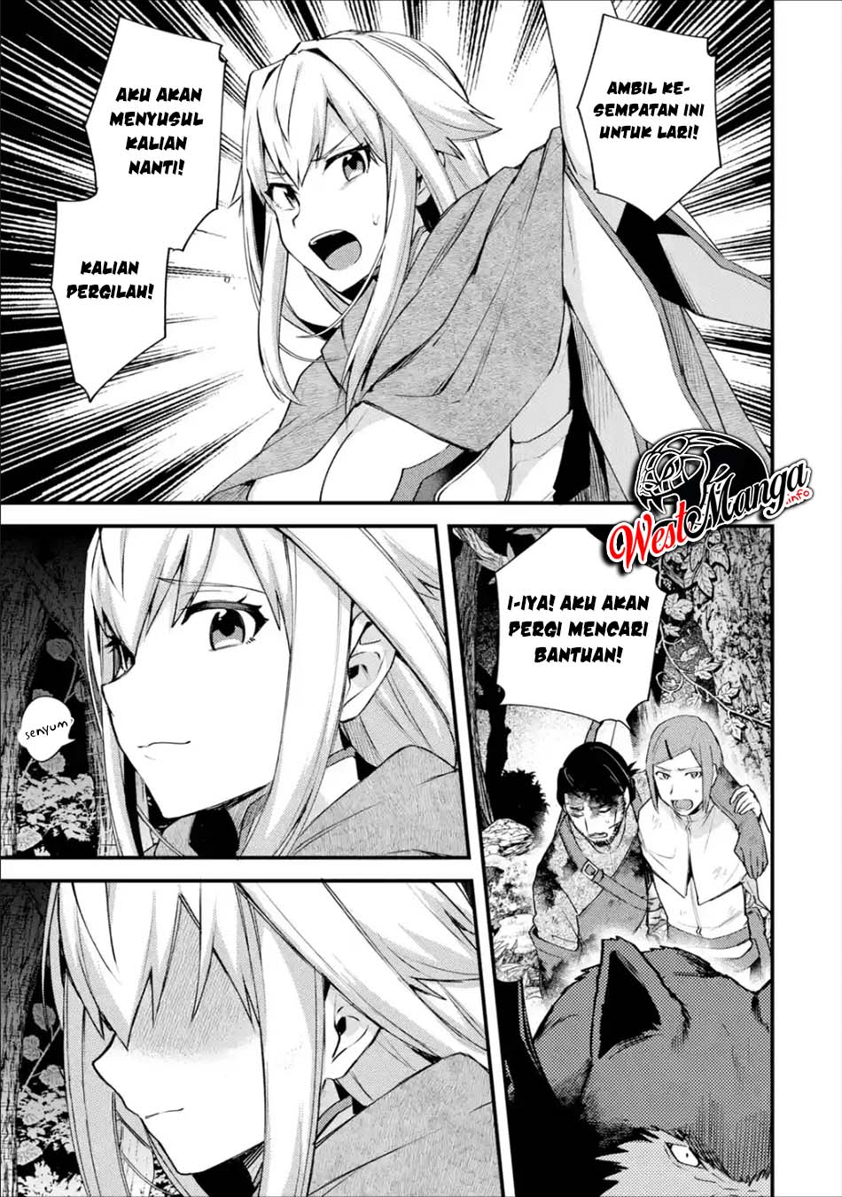 Nido Tensei Shita Shounen wa S Rank Boukensha Toshite Heion ni Sugosu Chapter 19 Gambar 5