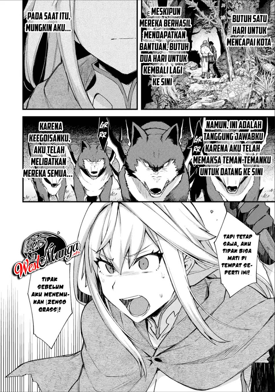 Nido Tensei Shita Shounen wa S Rank Boukensha Toshite Heion ni Sugosu Chapter 19 Gambar 6