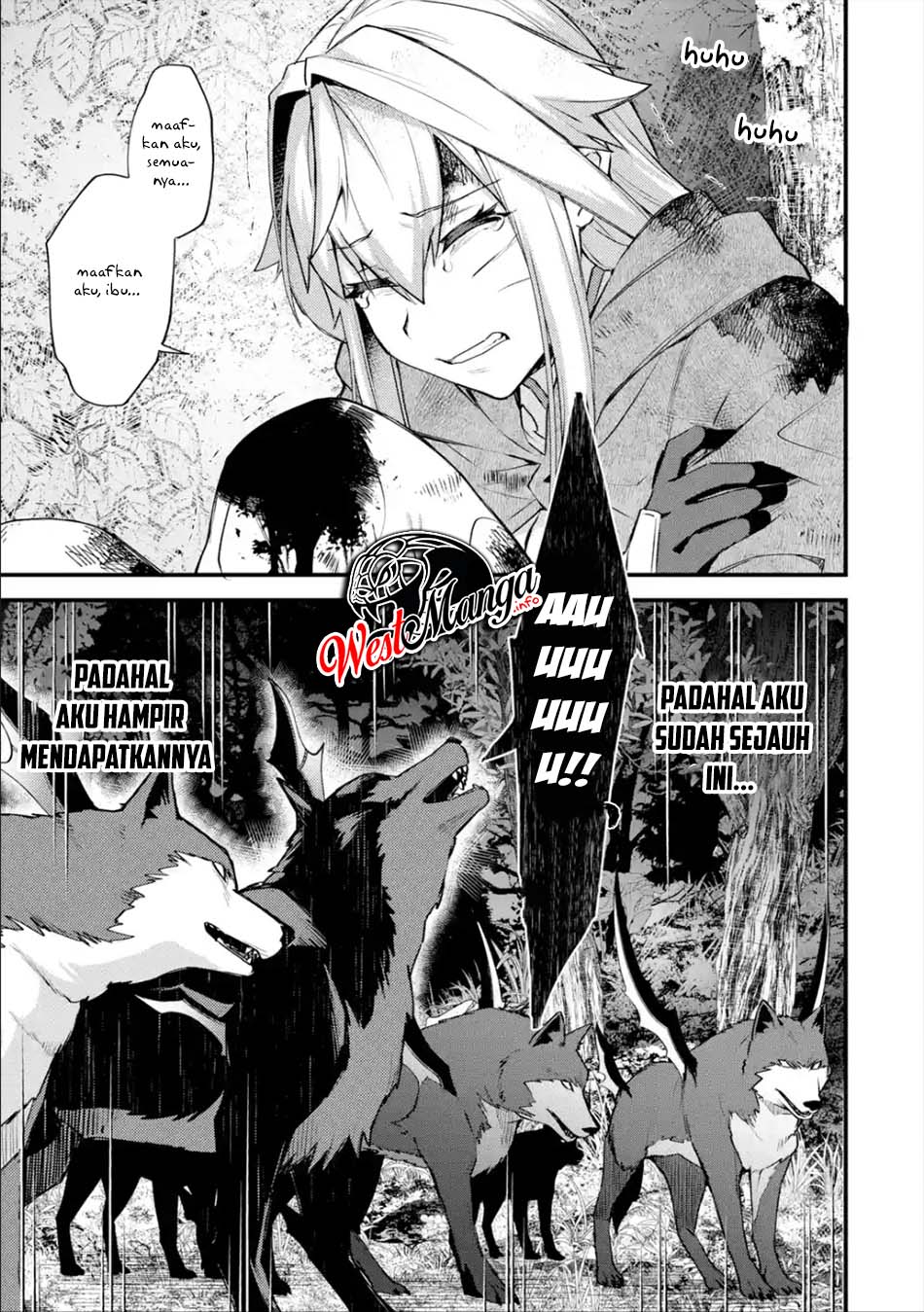 Nido Tensei Shita Shounen wa S Rank Boukensha Toshite Heion ni Sugosu Chapter 19 Gambar 9