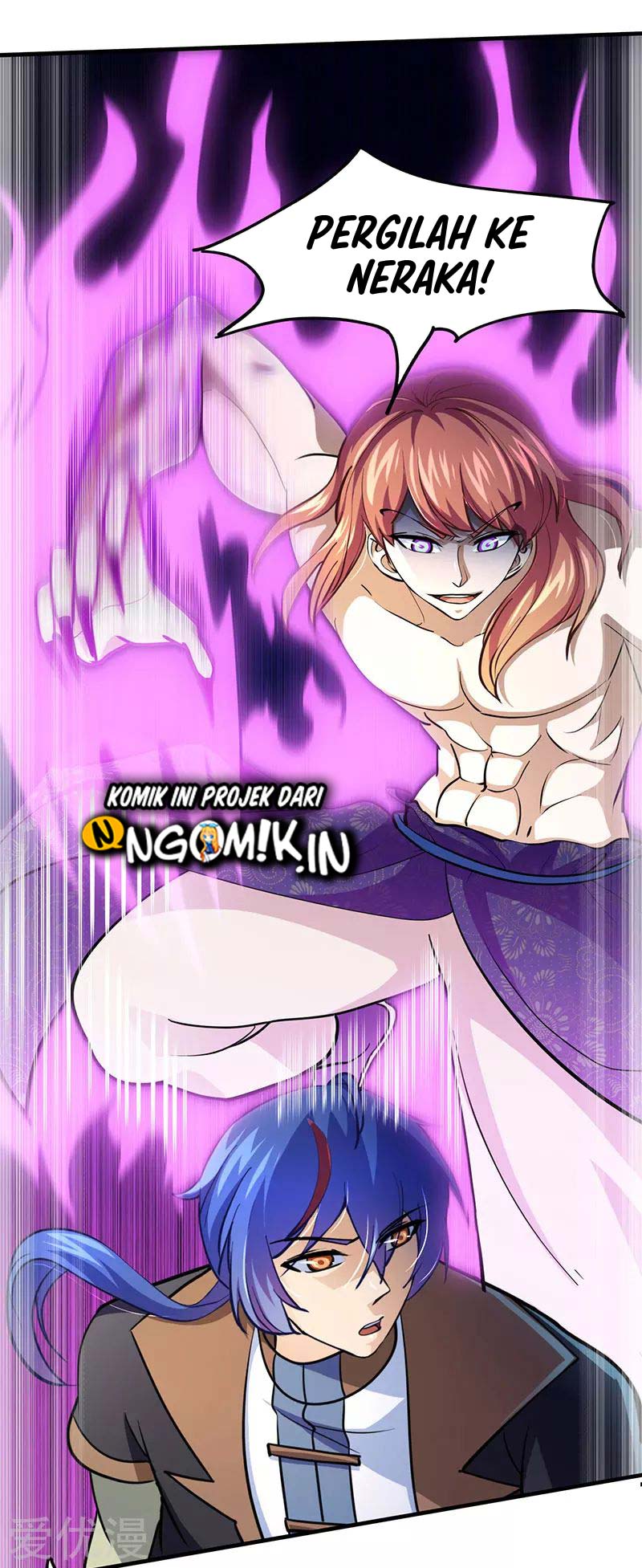 Martial Arts Reigns Chapter 104 Gambar 15