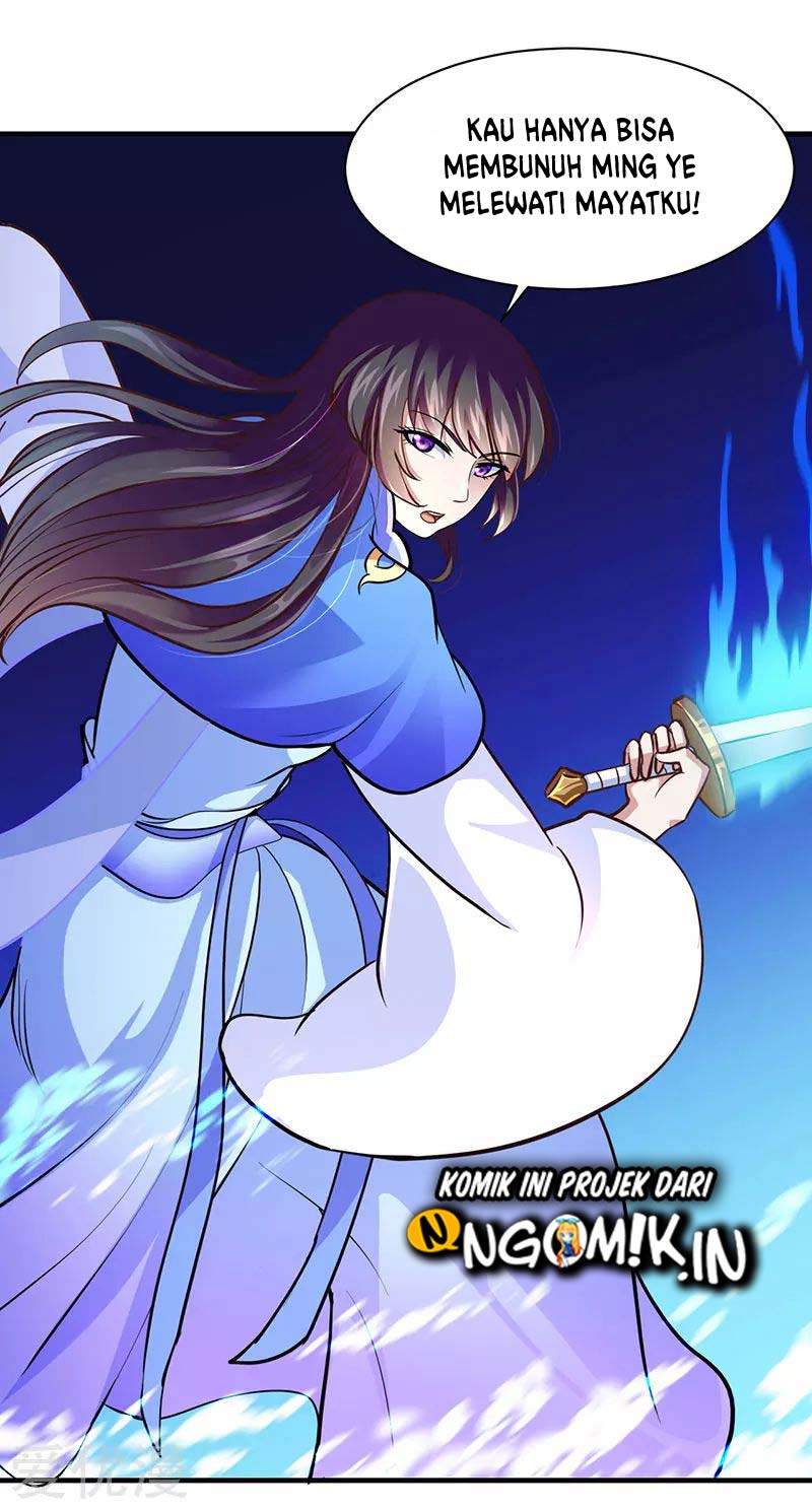 Martial Arts Reigns Chapter 104 Gambar 17