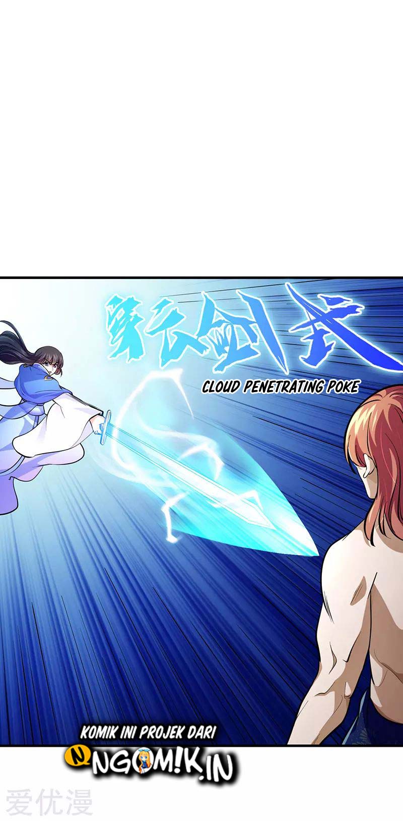 Martial Arts Reigns Chapter 104 Gambar 19
