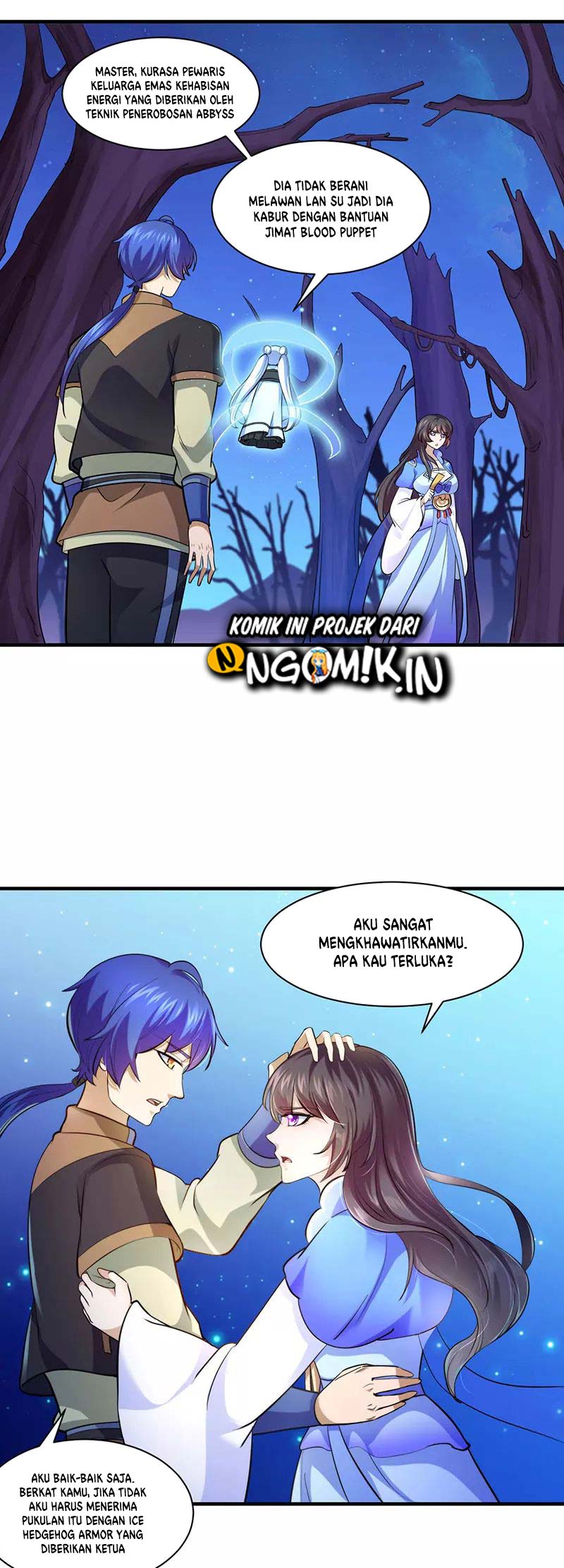 Martial Arts Reigns Chapter 104 Gambar 23