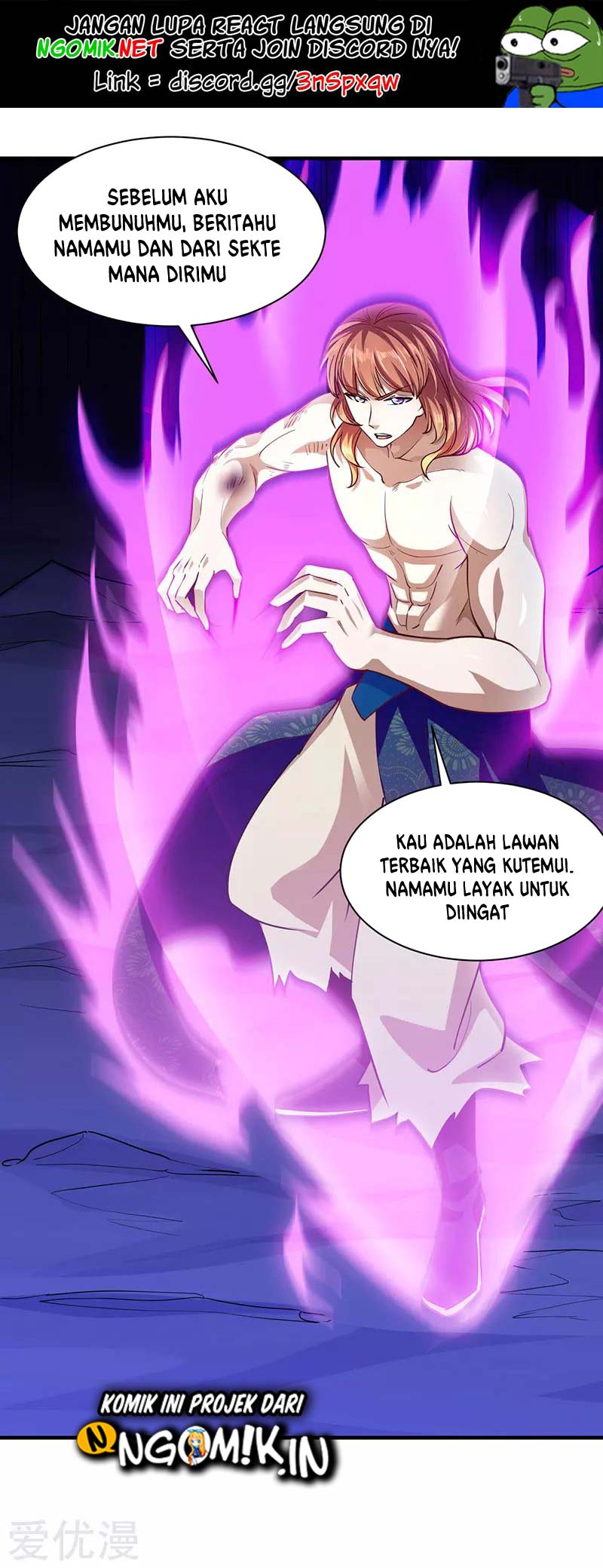 Martial Arts Reigns Chapter 104 Gambar 3