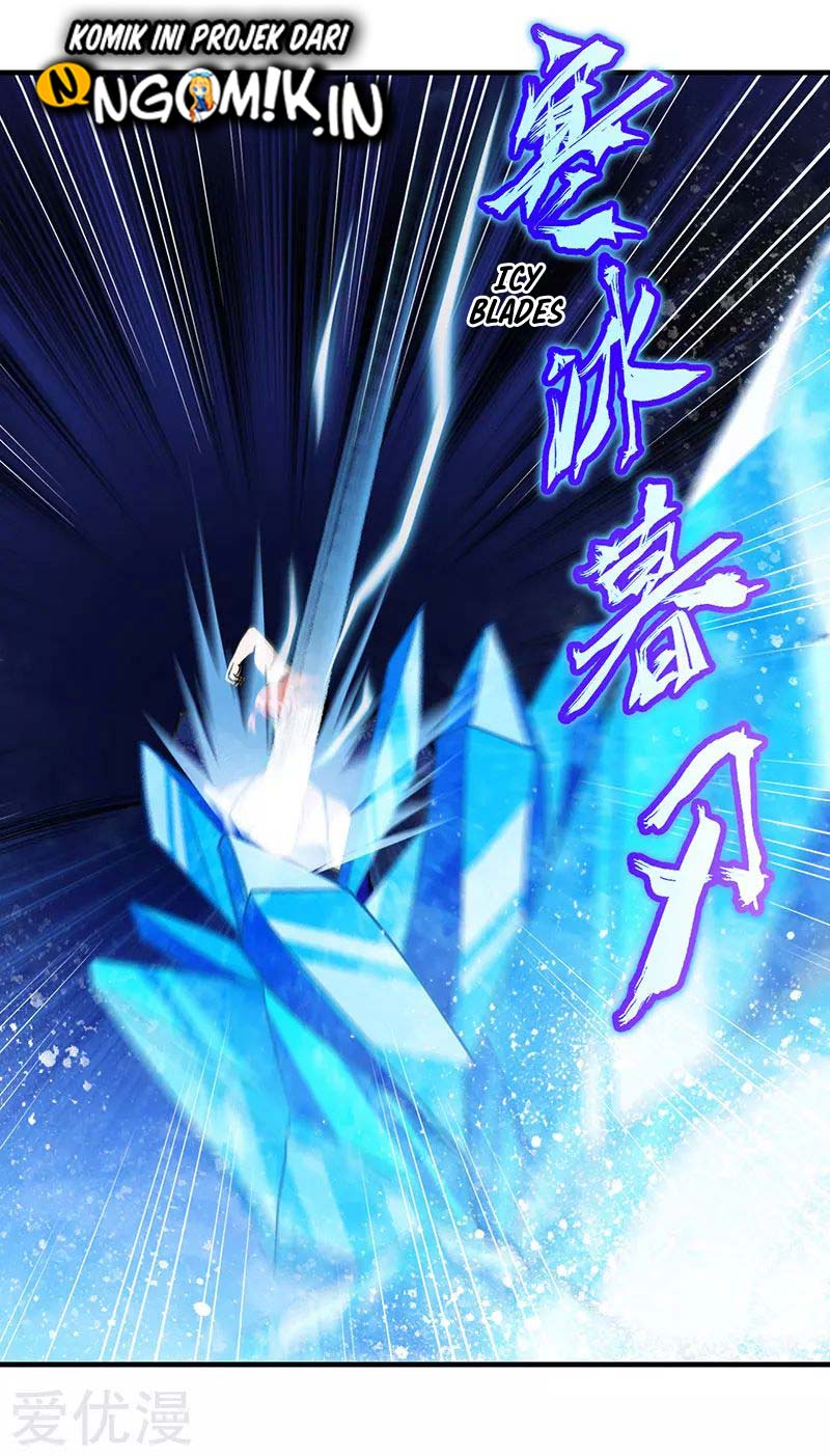 Martial Arts Reigns Chapter 104 Gambar 7