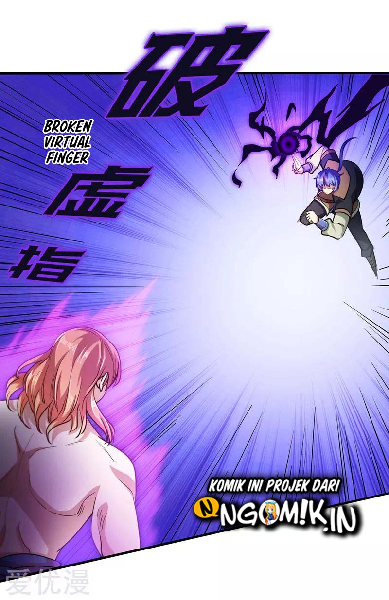 Martial Arts Reigns Chapter 104 Gambar 9