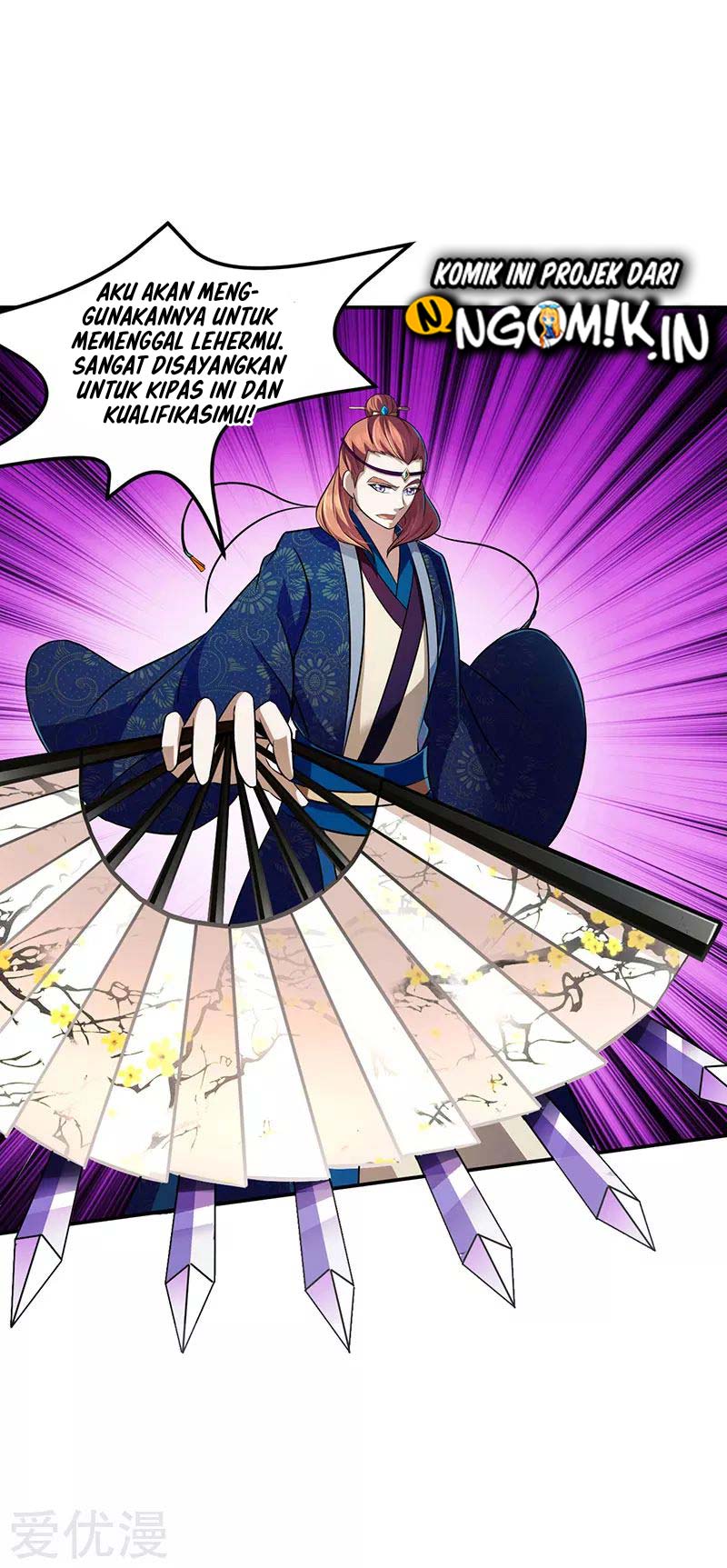 Martial Arts Reigns Chapter 103 Gambar 14