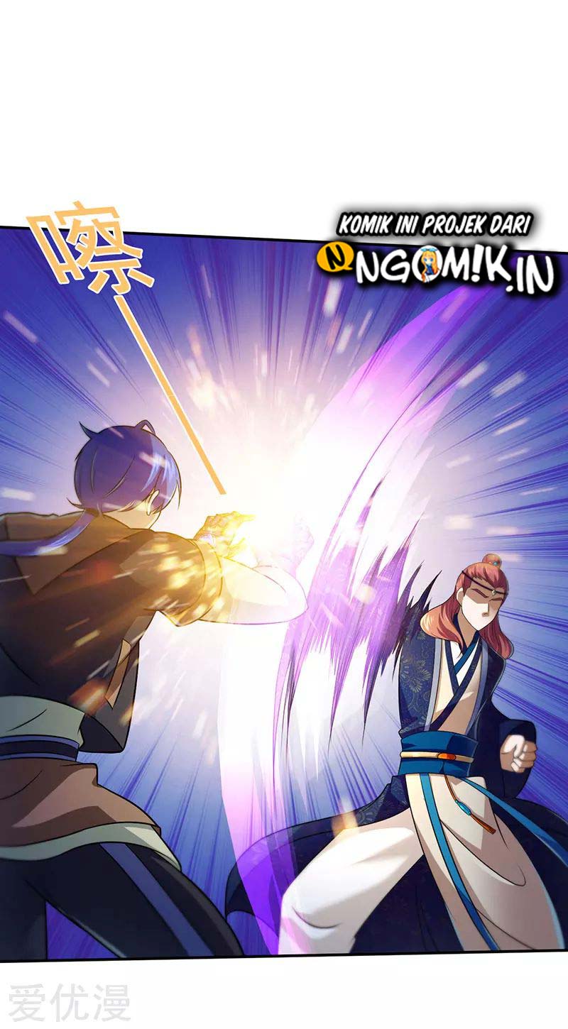 Martial Arts Reigns Chapter 103 Gambar 16
