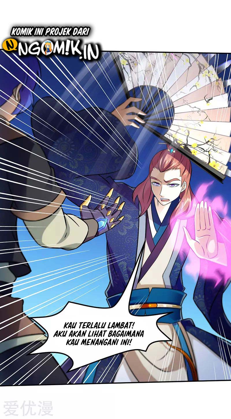 Martial Arts Reigns Chapter 103 Gambar 17