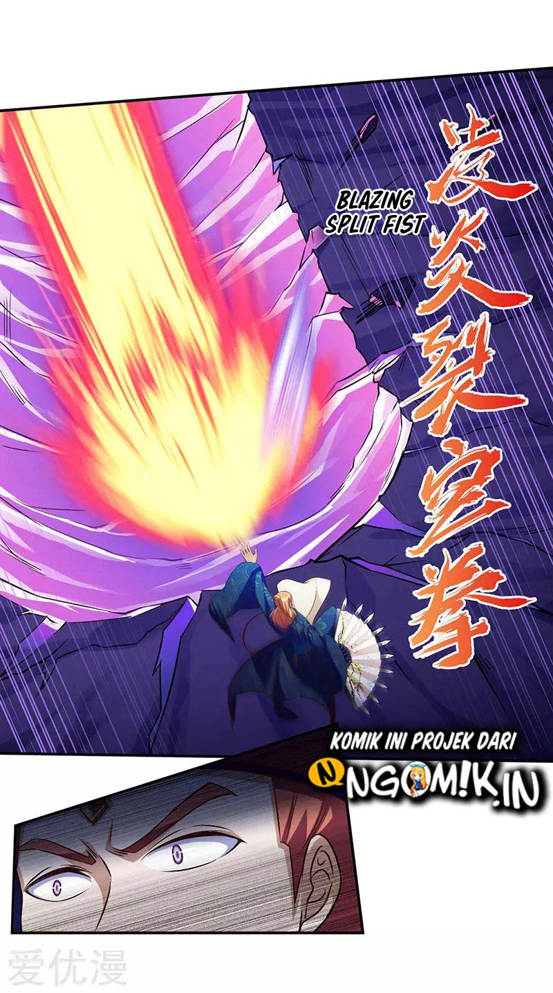 Martial Arts Reigns Chapter 103 Gambar 18