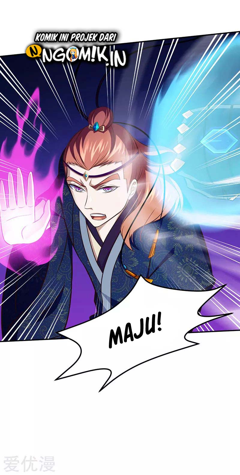 Martial Arts Reigns Chapter 103 Gambar 20