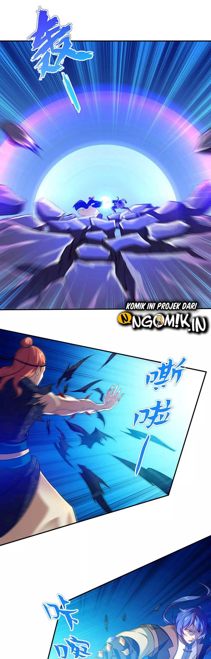 Martial Arts Reigns Chapter 103 Gambar 21