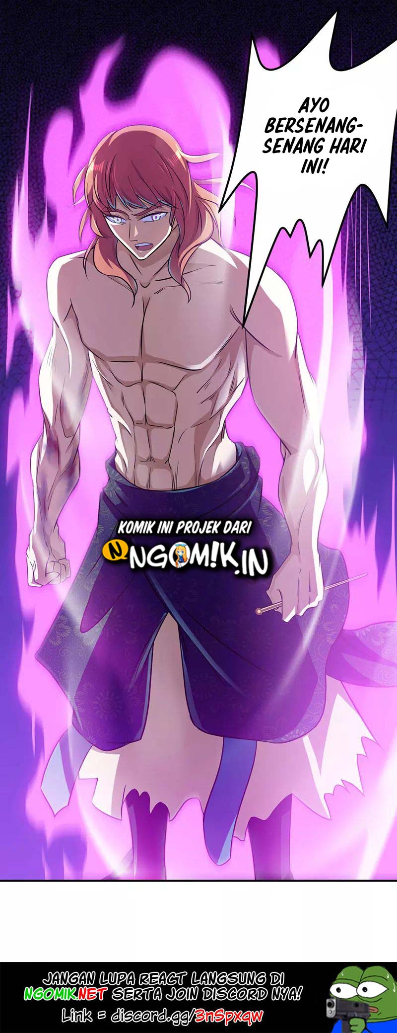 Martial Arts Reigns Chapter 103 Gambar 29