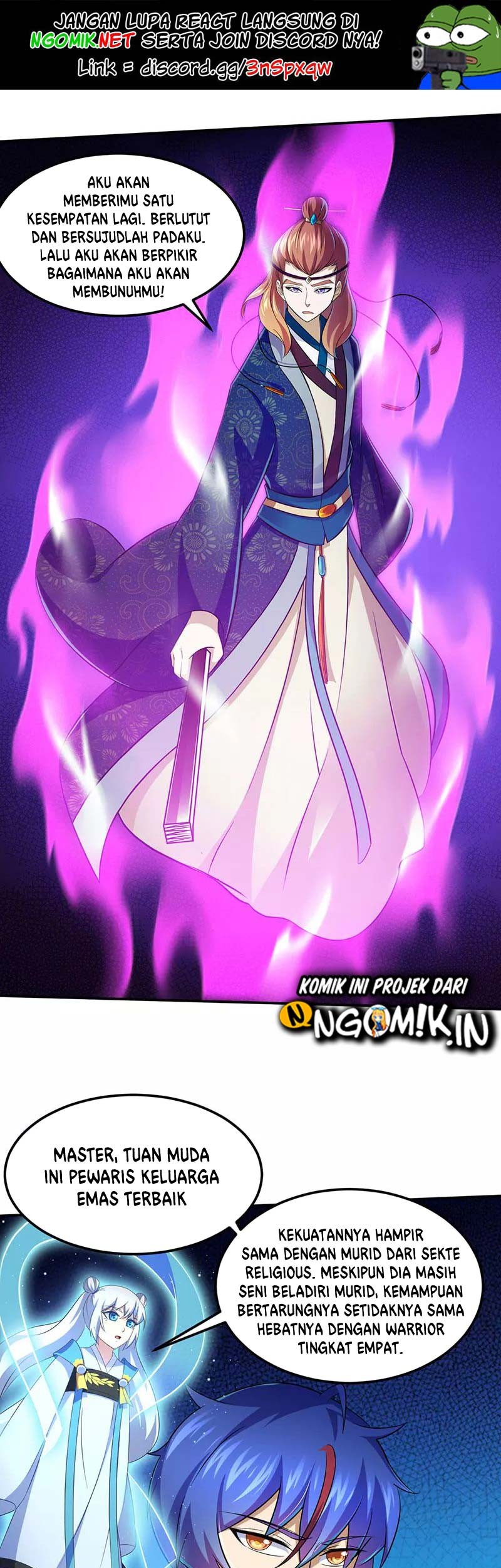 Martial Arts Reigns Chapter 103 Gambar 3