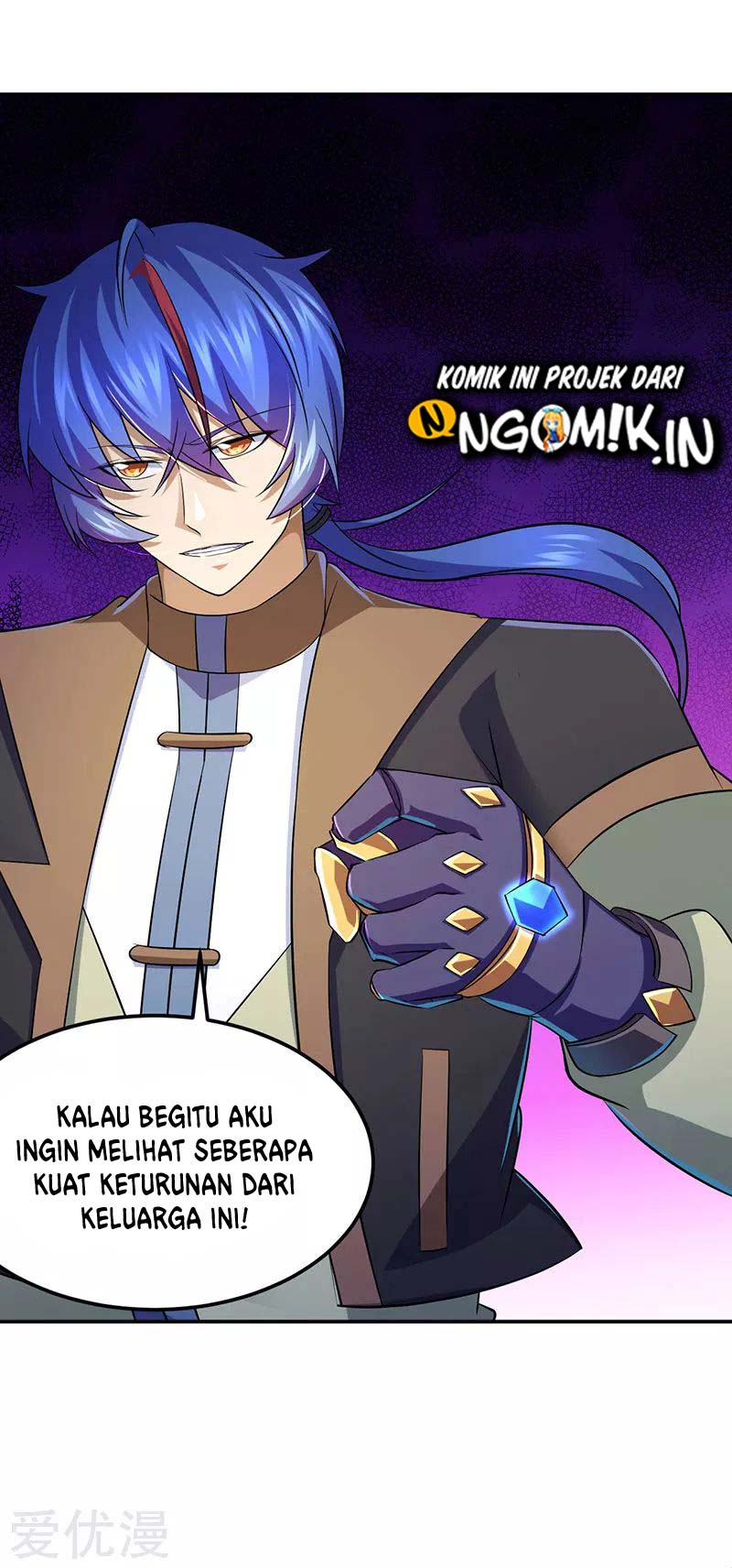 Martial Arts Reigns Chapter 103 Gambar 5