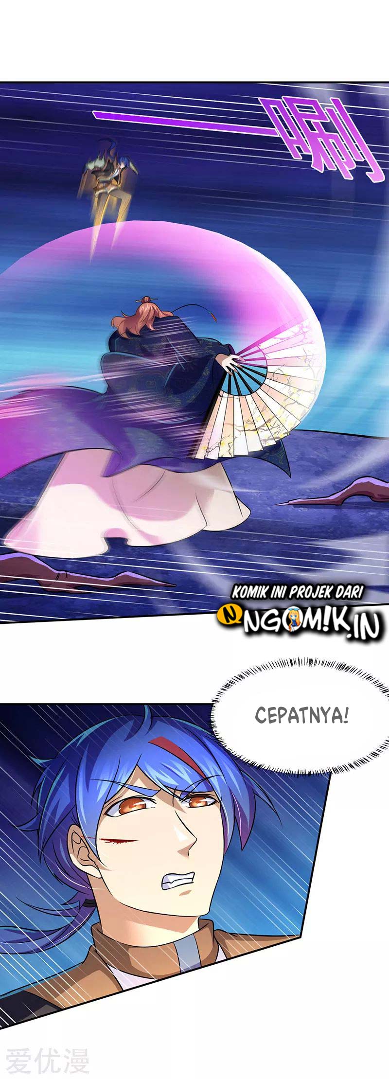 Martial Arts Reigns Chapter 103 Gambar 8