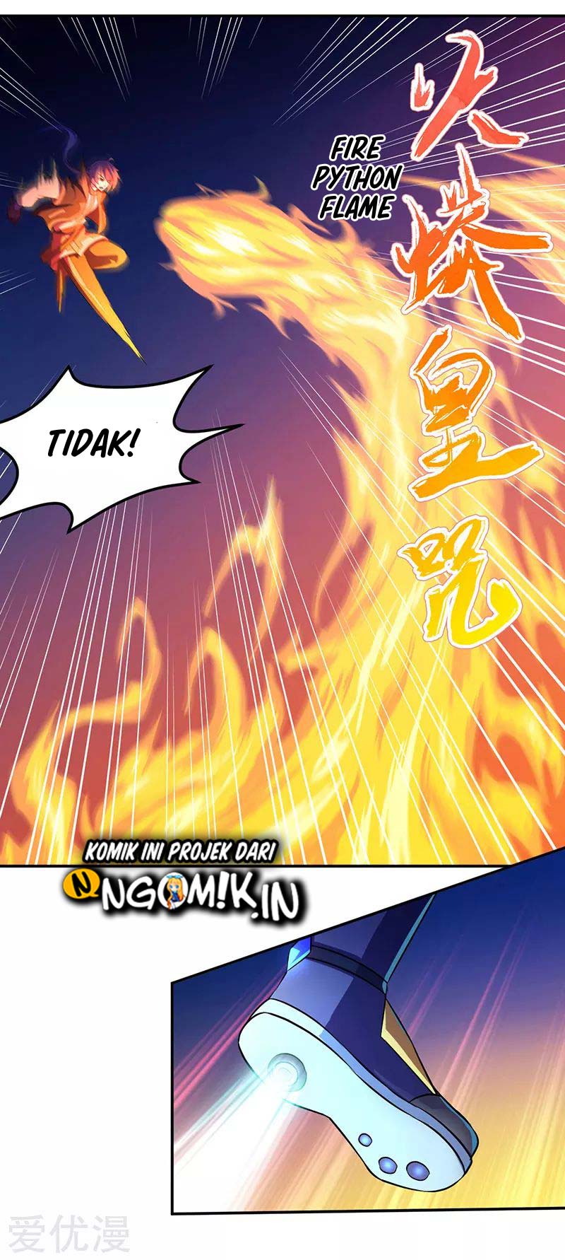 Martial Arts Reigns Chapter 103 Gambar 10