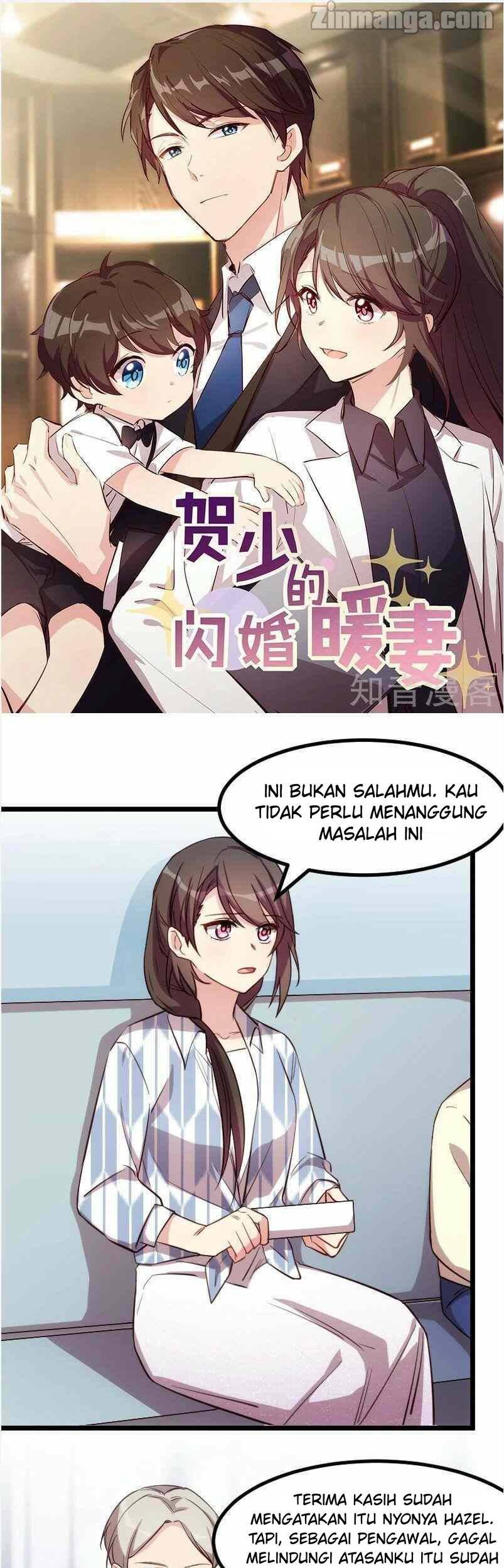 Baca Manhua CEO’s Sudden Proposal Chapter 209 Gambar 2