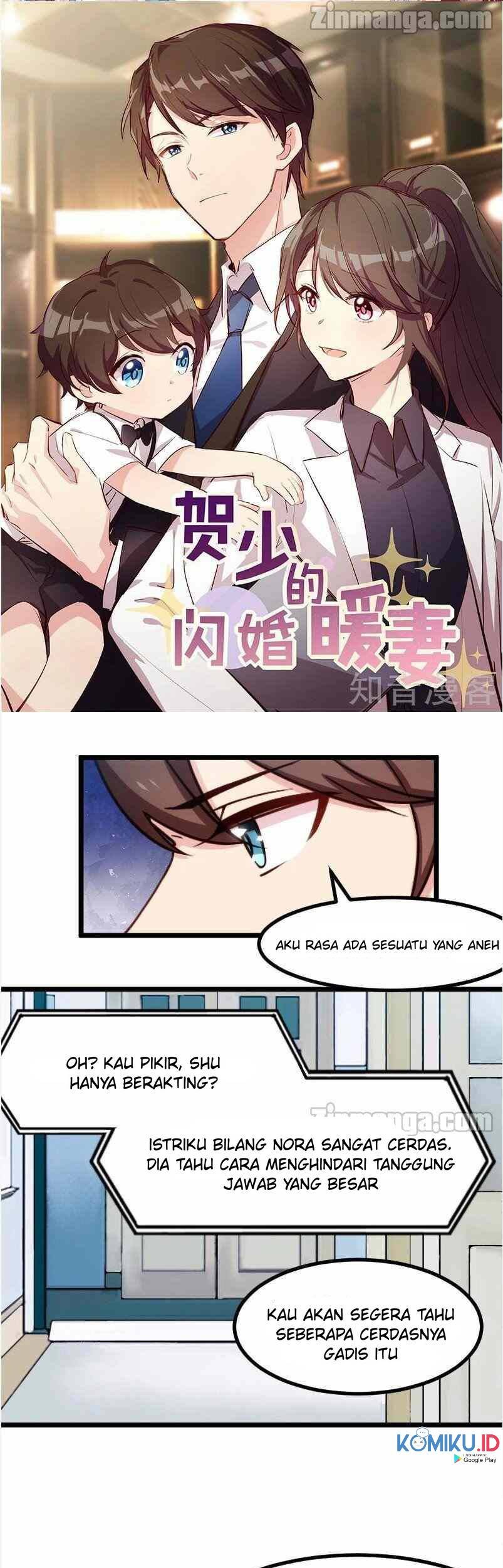 Baca Manhua CEO’s Sudden Proposal Chapter 210 Gambar 2
