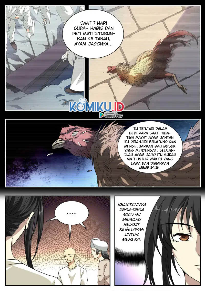 Collecting the Divine Chapter 45 Gambar 11