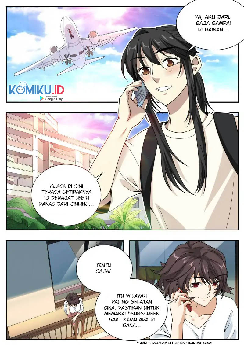 Collecting the Divine Chapter 45 Gambar 3