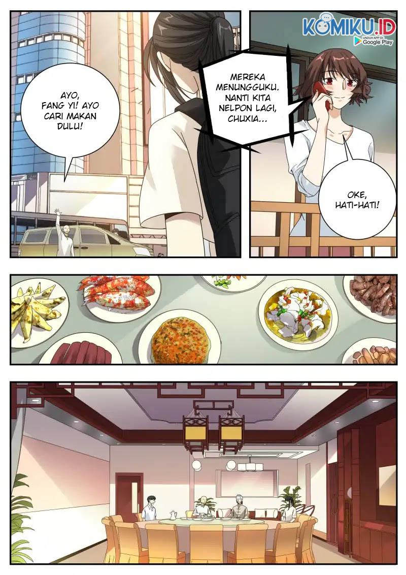 Collecting the Divine Chapter 45 Gambar 4