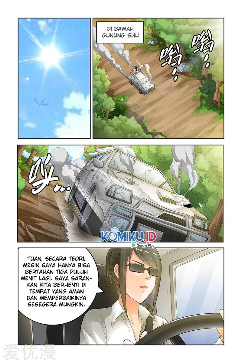 Demonic Housekeeper Chapter 160 Gambar 3