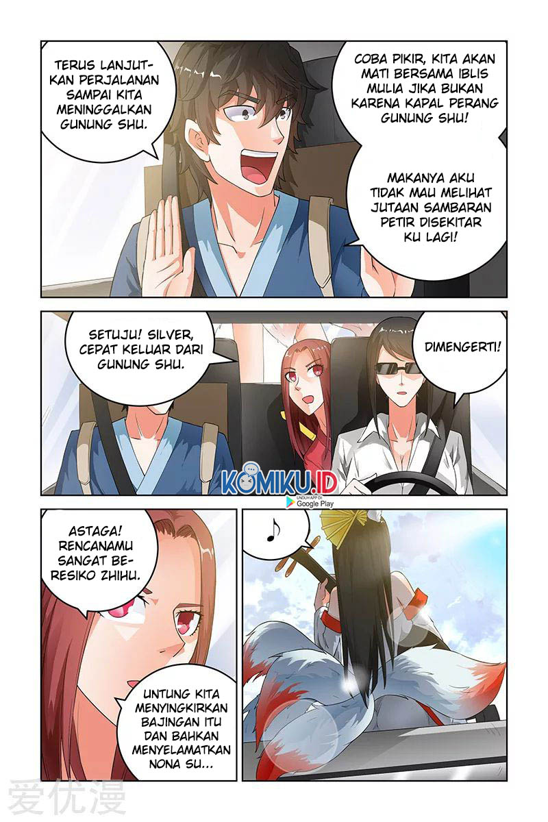 Demonic Housekeeper Chapter 160 Gambar 4