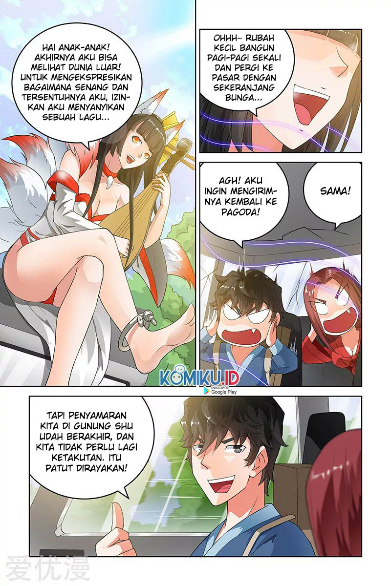 Demonic Housekeeper Chapter 160 Gambar 5