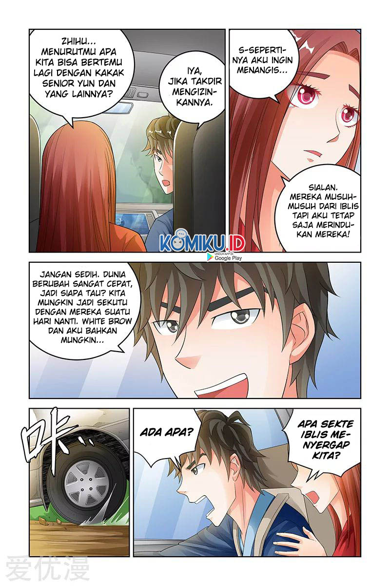 Demonic Housekeeper Chapter 160 Gambar 6