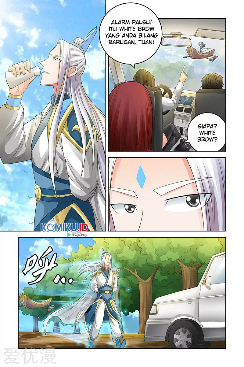 Demonic Housekeeper Chapter 160 Gambar 7