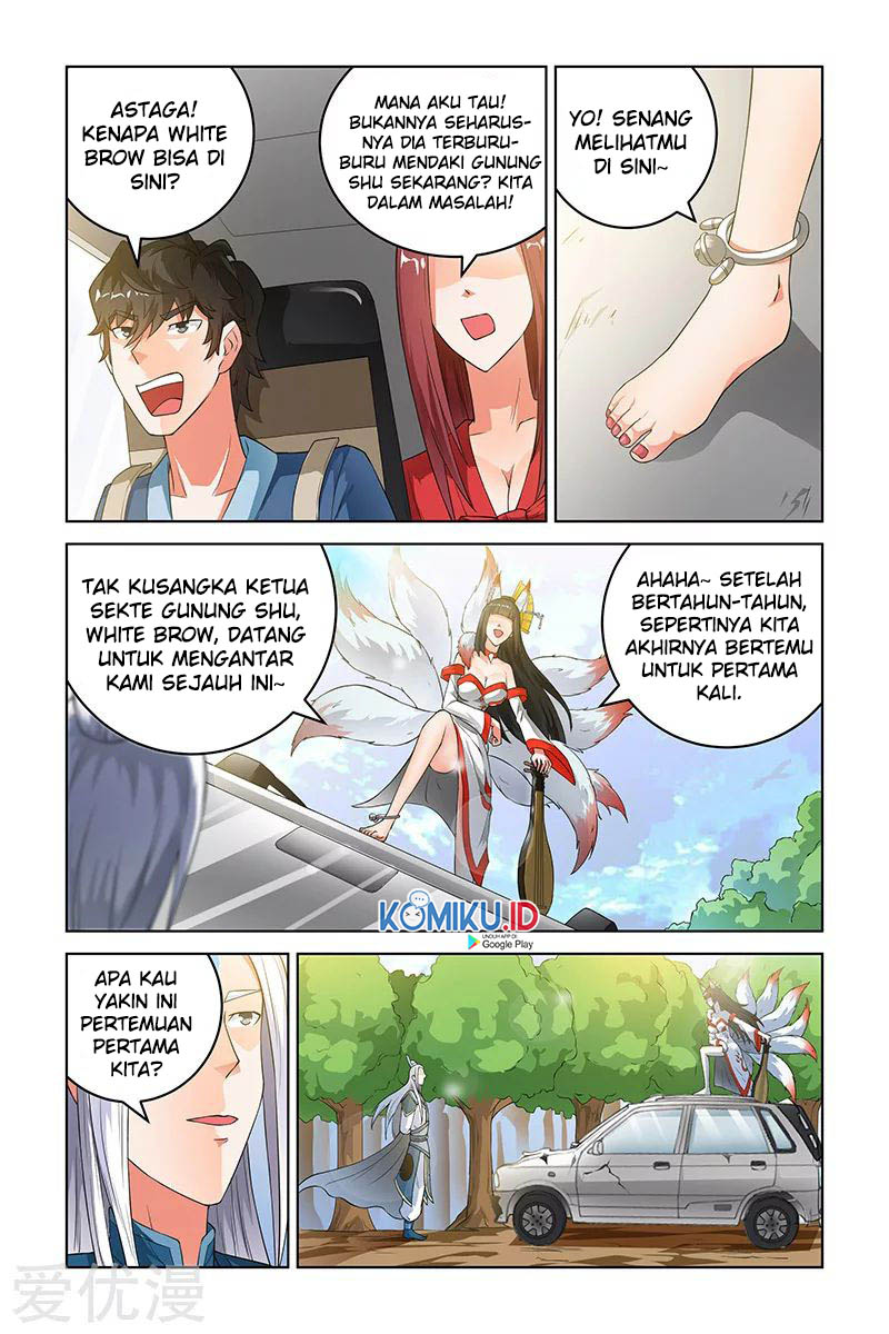 Demonic Housekeeper Chapter 160 Gambar 8