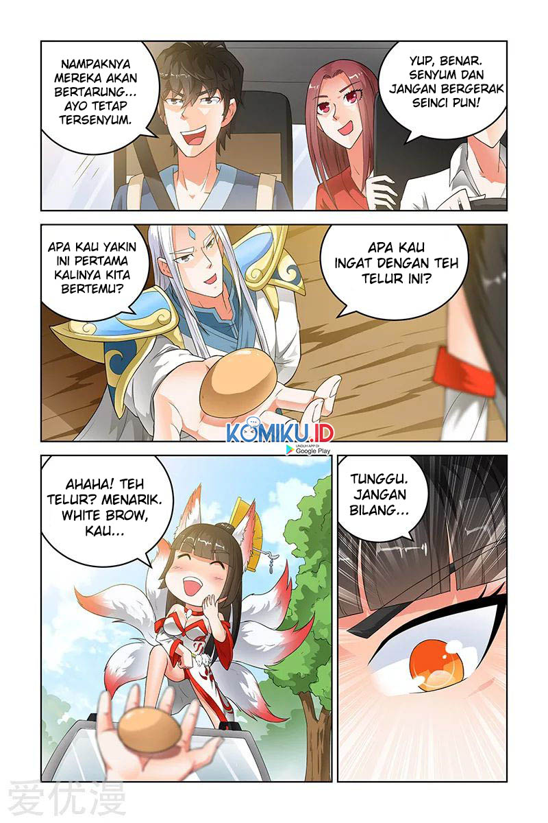 Demonic Housekeeper Chapter 160 Gambar 9