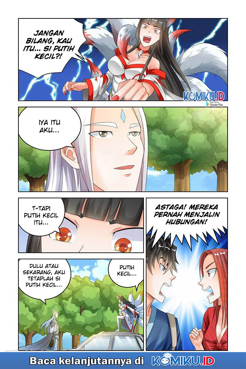 Demonic Housekeeper Chapter 160 Gambar 10