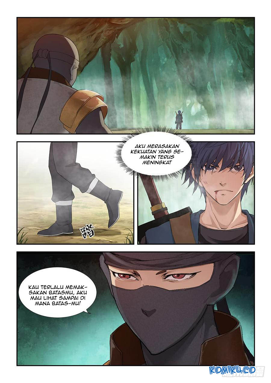 Baca Manhua Heaven Defying Sword Chapter 169 Gambar 2