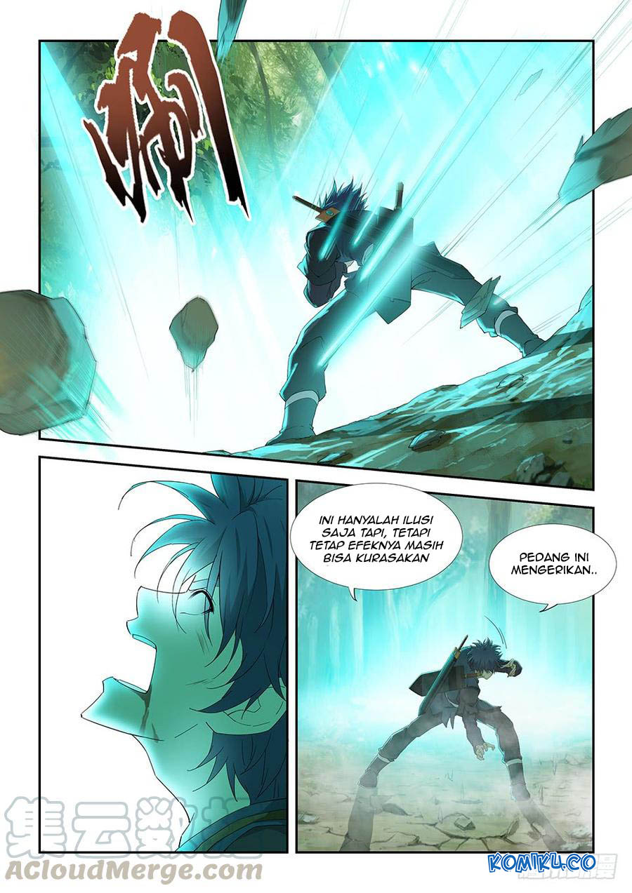 Heaven Defying Sword Chapter 169 Gambar 7