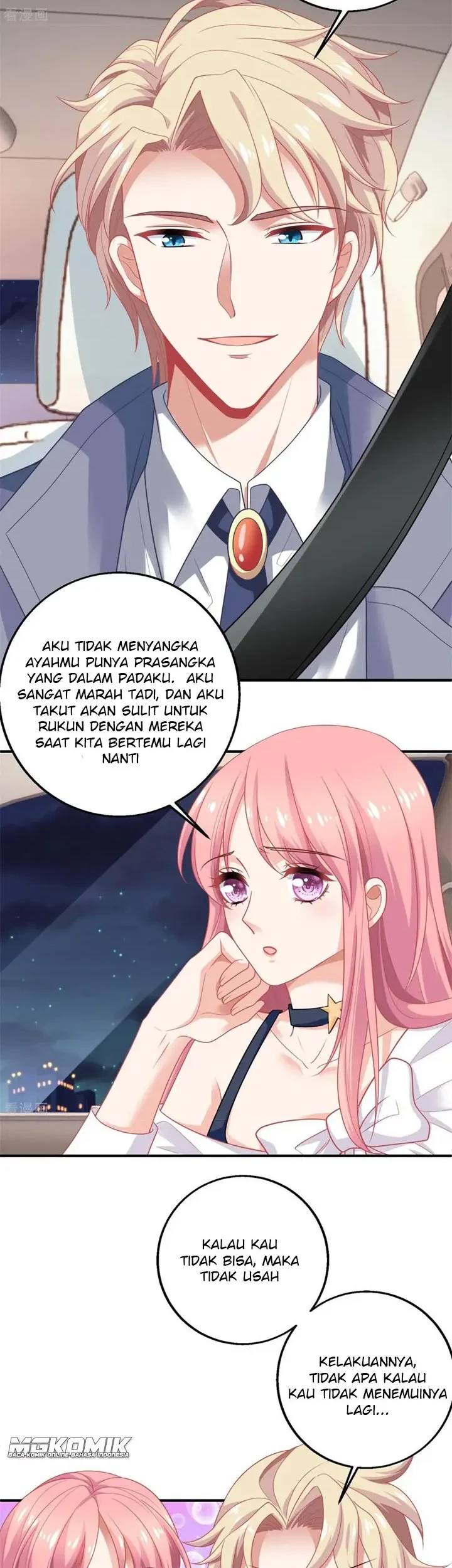 Baca Manhua Take Your Mommy Home Chapter 226 Gambar 2