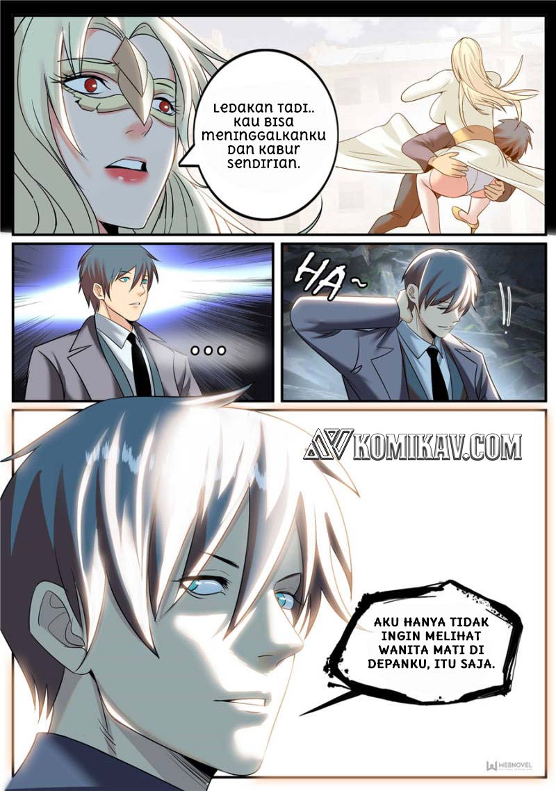 The Superb Captain in the City Chapter 238 Gambar 10
