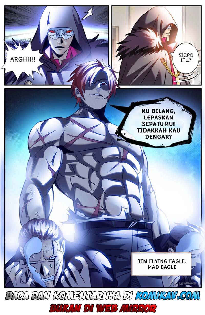 The Superb Captain in the City Chapter 238 Gambar 14