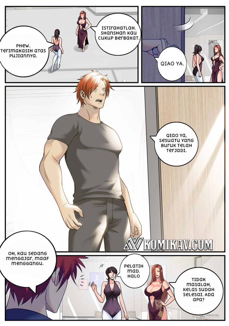 The Superb Captain in the City Chapter 238 Gambar 3