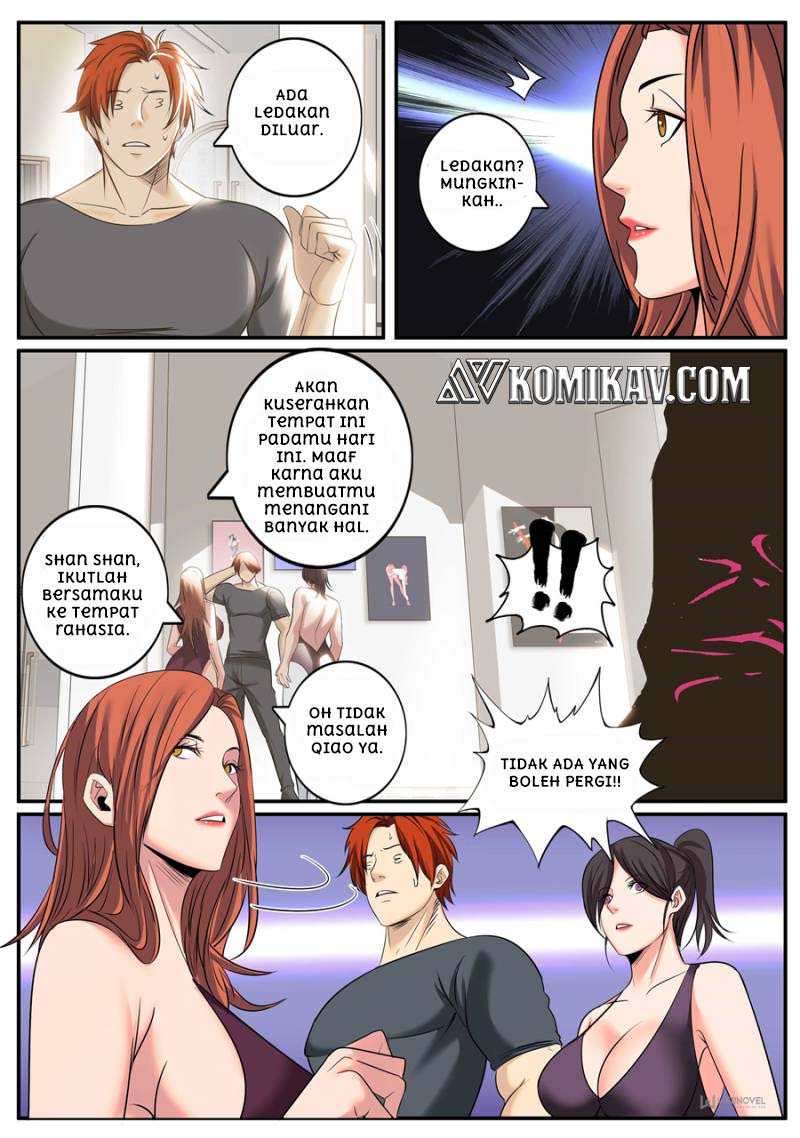 The Superb Captain in the City Chapter 238 Gambar 4