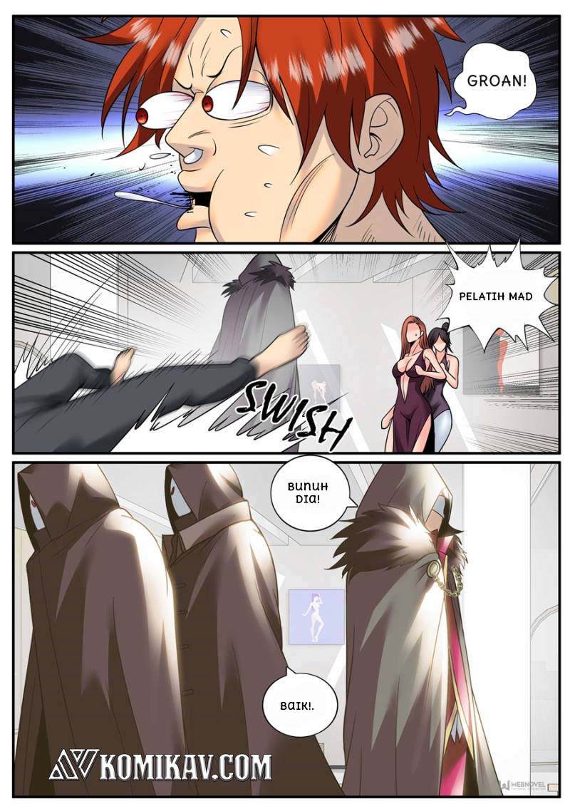 The Superb Captain in the City Chapter 238 Gambar 6