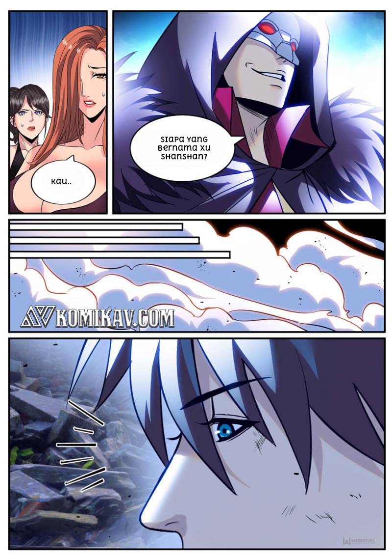 The Superb Captain in the City Chapter 238 Gambar 7