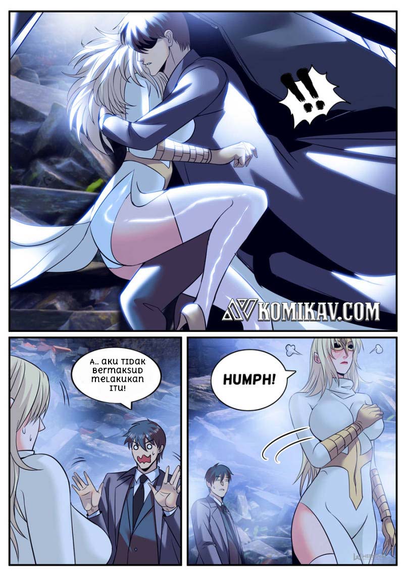 The Superb Captain in the City Chapter 238 Gambar 8
