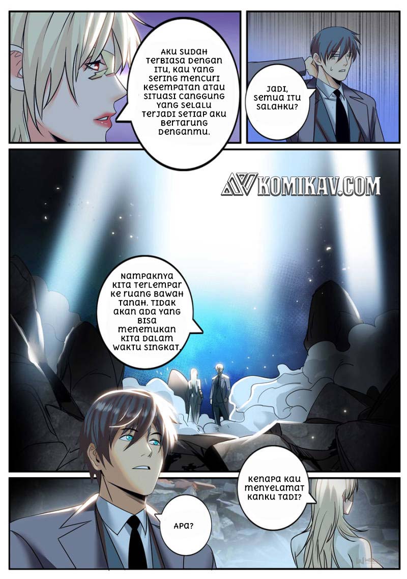 The Superb Captain in the City Chapter 238 Gambar 9
