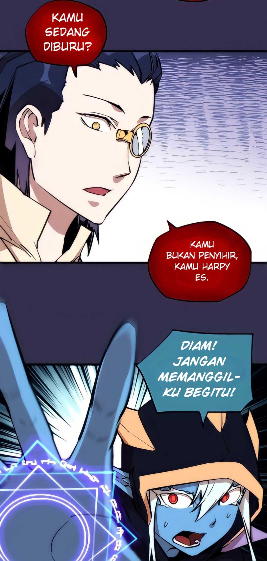 I’m Not The Overlord Chapter 21 Gambar 10