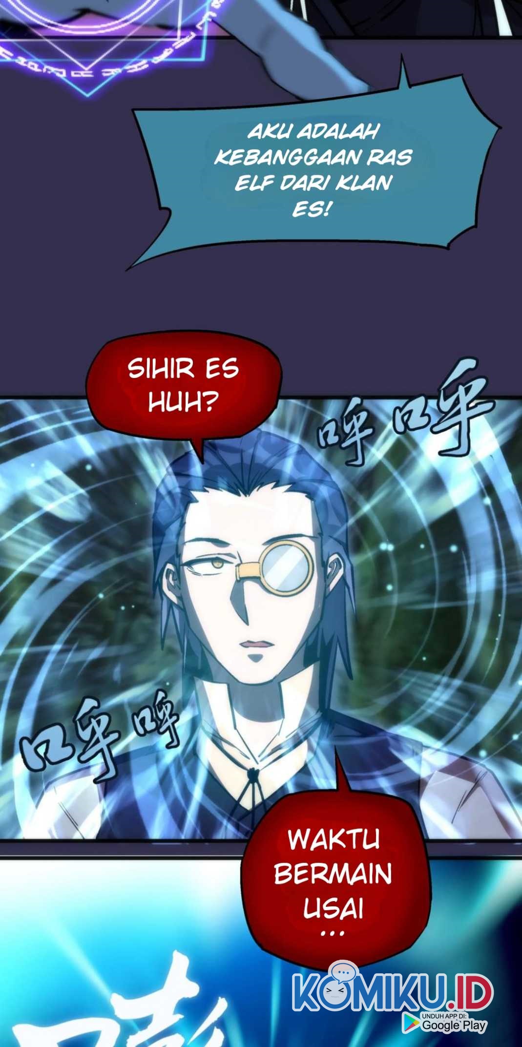 I’m Not The Overlord Chapter 21 Gambar 11