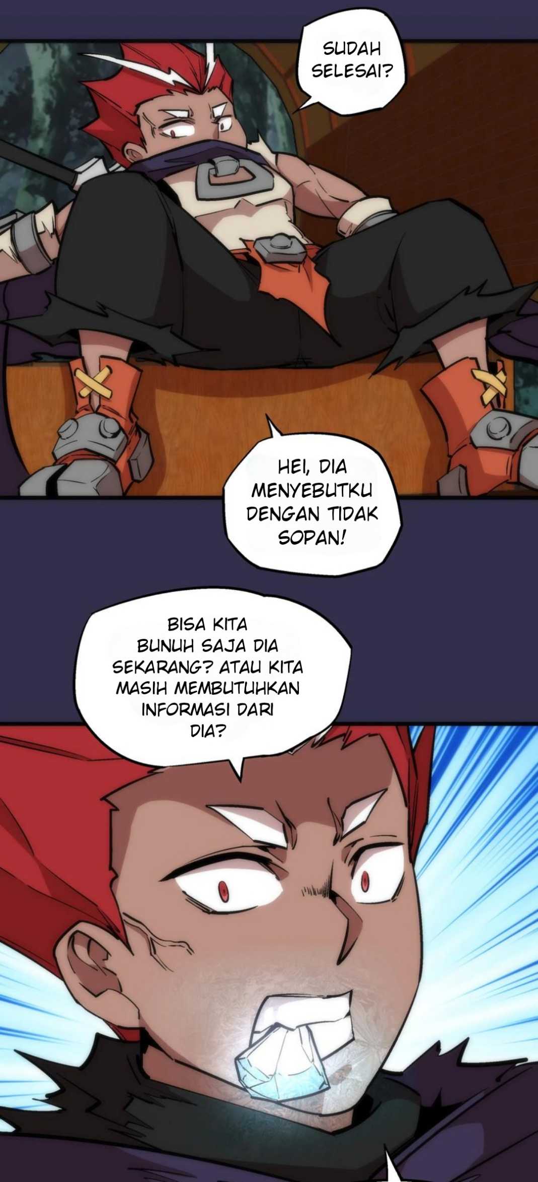 I’m Not The Overlord Chapter 21 Gambar 15